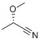 (S)-(-)-2-Methoxypropionitrile Structure,64531-49-3Structure