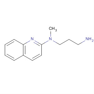 N-methyl-n-quinolin-2-ylpropane-1,3-diamine Structure,645400-41-5Structure