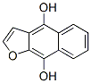 Naphtho[2,3-b]furan-4,9-diol (9ci) Structure,645413-89-4Structure