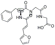 Fa-phe-gly-gly-oh Structure,64566-61-6Structure