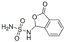 Sulfamide, (1,3-dihydro-3-oxo-1-isobenzofuranyl)- (9ci) Structure,64574-18-1Structure