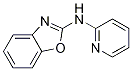 N-(pyridin-2-yl)benzo[d]oxazol-2-amine Structure,6458-60-2Structure