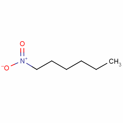 1-Nitrohexane Structure,646-14-0Structure