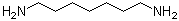 1,7-Diaminoheptane Structure,646-19-5Structure