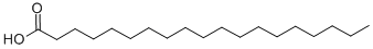 Nonadecylic acid Structure,646-30-0Structure