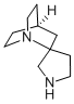 Spiro[1-azabicyclo[2.2.2]octane-2,3-pyrrolidine] (9ci) Structure,646055-90-5Structure