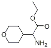 Ethyl 2-(4-oxanyl)-2-aminoacetate Structure,646055-93-8Structure