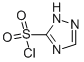 2H-[1,2,4]Triazole-3-sulfonyl chloride Structure,6461-29-6Structure