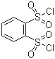 1,2-Benzenedisulfonyl dichloride Structure,6461-76-3Structure