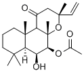 1,9-Dideoxyforskolin Structure,64657-18-7Structure