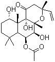 Coleonol B Structure,64657-21-2Structure