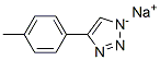 Tolytriazole sodium salt Structure,64665-57-2Structure