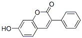 3-Phenylumbelliferone Structure,6468-96-8Structure