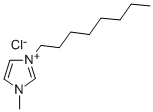 1-Octyl-3-methylimidazolium chloride Structure,64697-40-1Structure