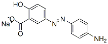 Mordant Yellow 12 Structure,6470-98-0Structure