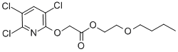 Triclopyr-2-butoxyethyl Structure,64700-56-7Structure