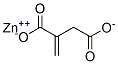 Itaconic acid, zinc salt Structure,64723-16-6Structure