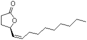 (R,z)-5-(1-decenyl)dihydrofuran-2(3h)-one Structure,64726-91-6Structure