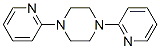 1,4-Di(2-pyridyl)piperazine Structure,64728-49-0Structure