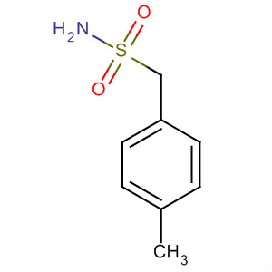 1-(4-Methylphenyl)methanesulfonamide Structure,64732-34-9Structure