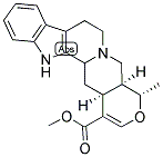 (-)-Tetrahydroalstonine Structure,6474-90-4Structure