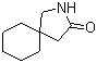 Gabapentin-lactam Structure,64744-50-9Structure