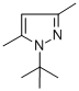 1-(Tert-butyl)-3,5-dimethyl-1h-pyrazole Structure,647824-46-2Structure