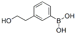 3-(2-Hydroxyethyl)benzeneboronic acid Structure,647853-32-5Structure