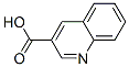 3-Quinolinecarboxylic acid Structure,6480-68-8Structure