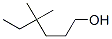 4,4-Dimethyl-1-hexanol Structure,6481-95-4Structure