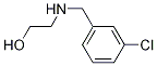 2-(3-Chloro-benzylamino)-ethanol Structure,64834-59-9Structure