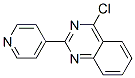 4-Chloro-2-pyridin-4-ylquinazoline Structure,6484-27-1Structure