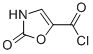 5-Oxazolecarbonyl chloride, 2,3-dihydro-2-oxo- (9ci) Structure,64843-26-1Structure