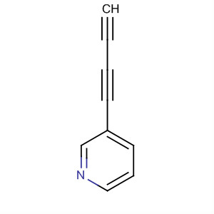 Pyridine, 3-(1,3-butadiynyl)-(9ci) Structure,648431-98-5Structure