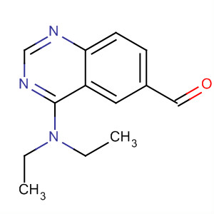 4-(Diethylamino)quinazoline-6-carbaldehyde Structure,648449-16-5Structure