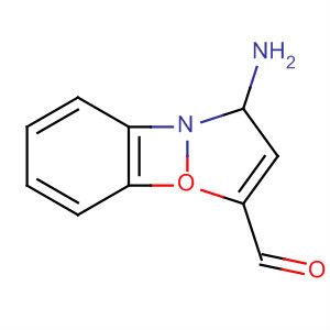 3-Aminobenzo[d]isoxazole-5-carbaldehyde Structure,648449-67-6Structure