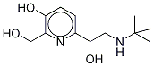 Pirbuterol-d9 Dihydrochloride Structure,64856-15-1Structure