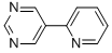 Pyrimidine, 5-(2-pyridinyl)- (9ci) Structure,64858-29-3Structure