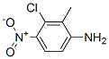 2-Amino-6-chloro-5-nitrotoluene Structure,64863-10-1Structure