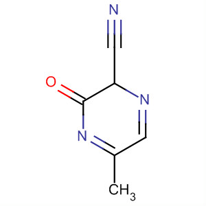 2,3-Dihydro-5-methyl-3-oxo-4-pyridazinecarbonitrile Structure,64882-60-6Structure