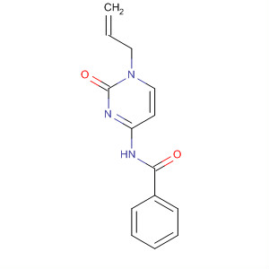 Benzamide, n-[1,2-dihydro-2-oxo-1-(2-propenyl)-4-pyrimidinyl]-(9ci) Structure,648881-65-6Structure