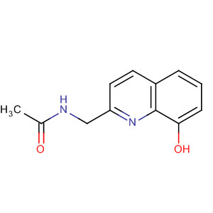 N-[(8-hydroxy-2-quinolinyl)methyl]acetamide Structure,648896-21-3Structure