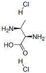 (3S,2R)-2,3-Diaminobutyric acid 2HCl Structure,648922-13-8Structure