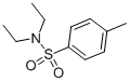 N,N-Diethyl-p-toluenesulfonamide Structure,649-15-0Structure