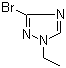 1H-1,2,4-triazole,3-bromo-1-ethyl-(9ci) Structure,64907-54-6Structure