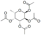 1,2,3,4-Tetra-o-acetyl-a-l-fucopyranose Structure,64913-16-2Structure