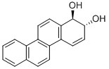 1,2-Dihydro-(1r,2r)-rel-1,2-chrysenediol Structure,64920-31-6Structure