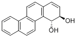 Chrysene-trans-3,4-dihydrodiol Structure,64920-32-7Structure