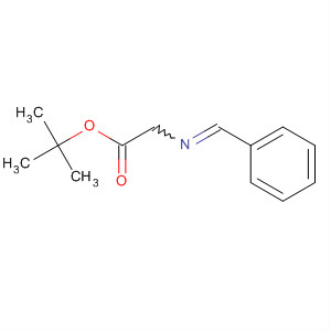 (E)-tert-butyl 2-(benzylideneamino)acetate Structure,64923-12-2Structure