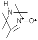 2,2,4,5,5-Pentamethyl-3-imidazoline-3-oxide Structure,64934-83-4Structure